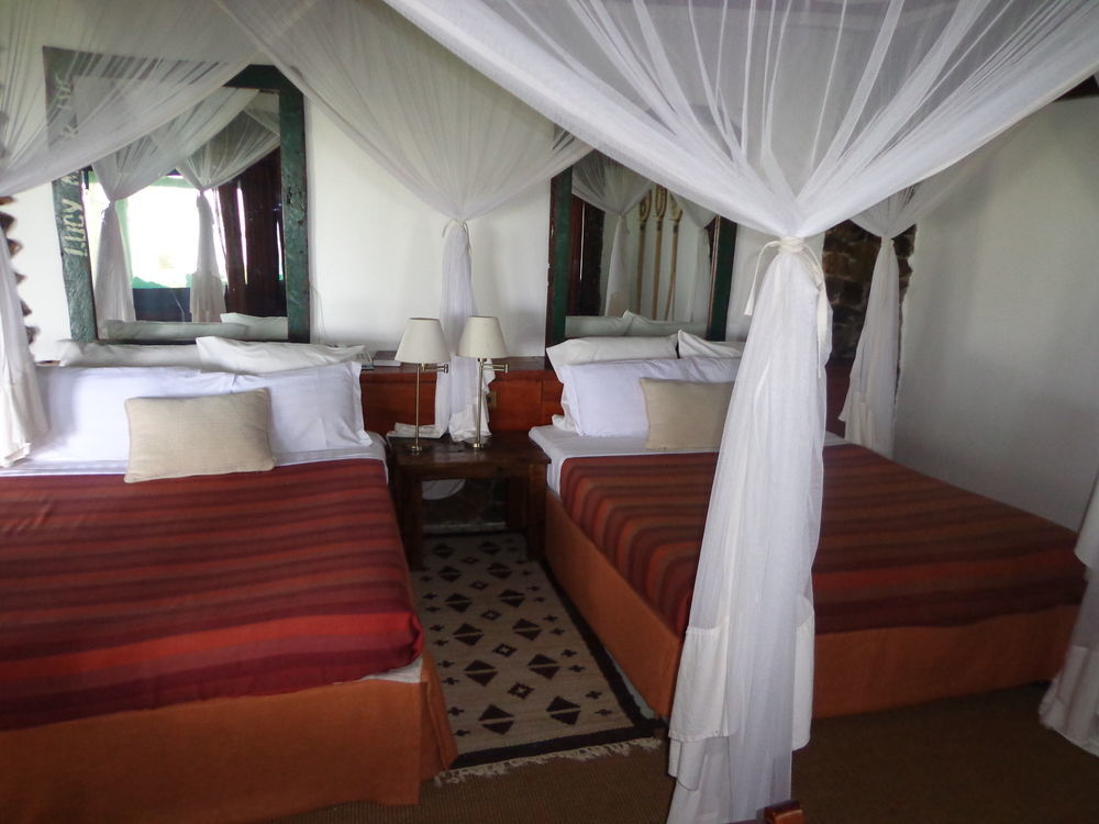 Rusinga Island Lodge Homa Bay エクステリア 写真